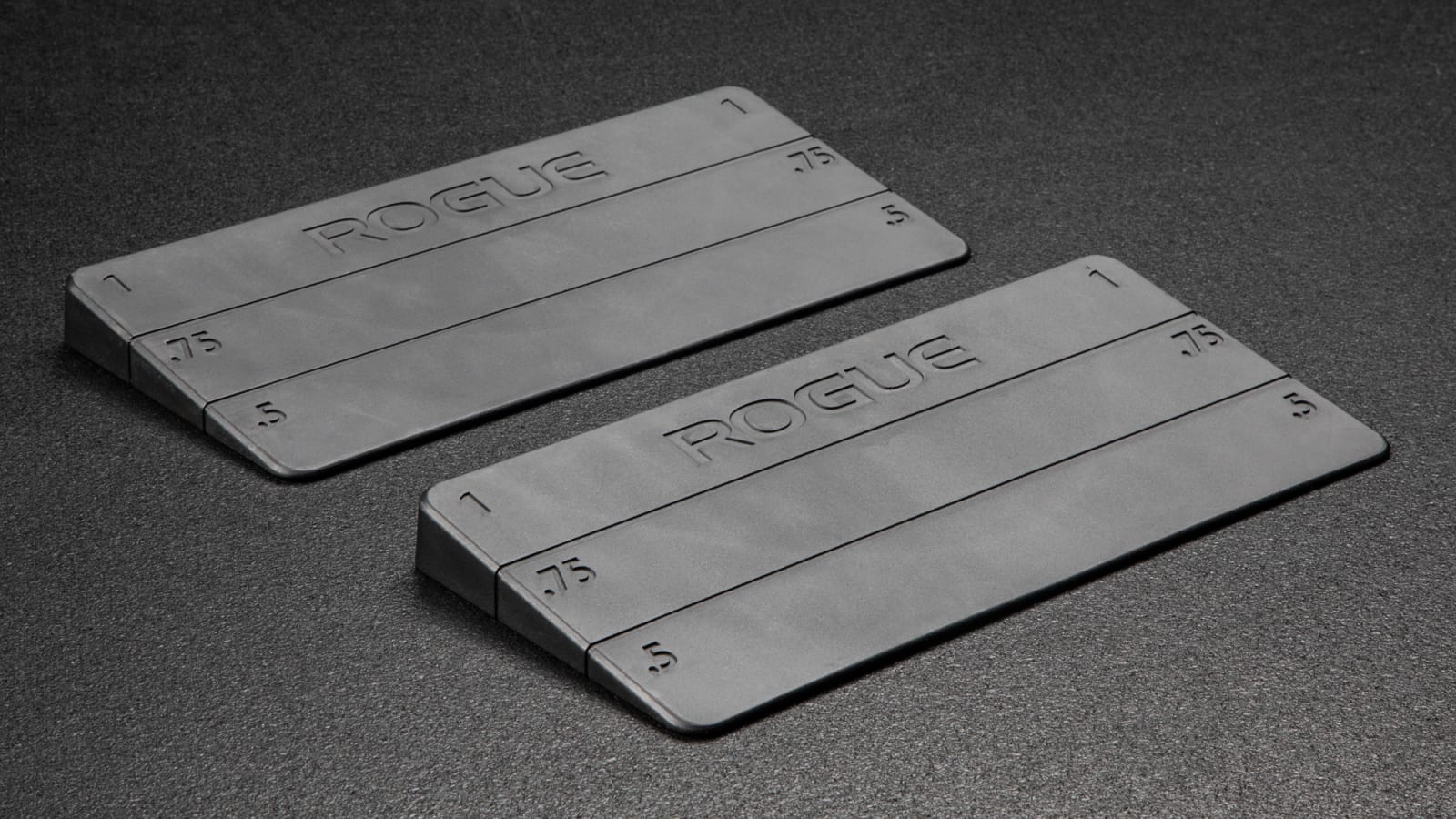 Rogue 10-Degree Resin Squat Wedges – Lightweight Slant Board for